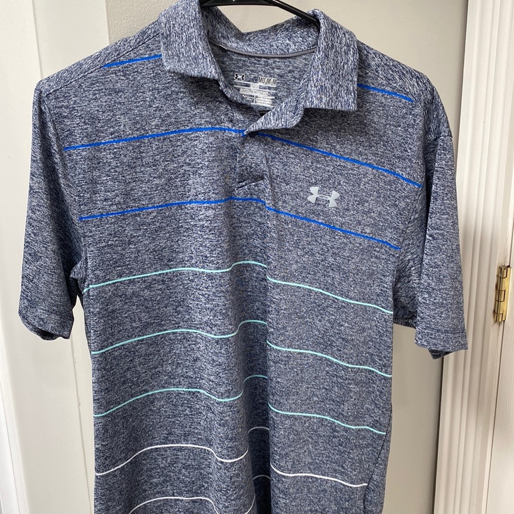 Under Armour Golf Polo